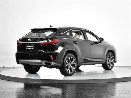 2019 Lexus RX 350 Base