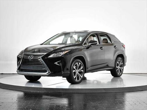 2019 Lexus RX 350 Base