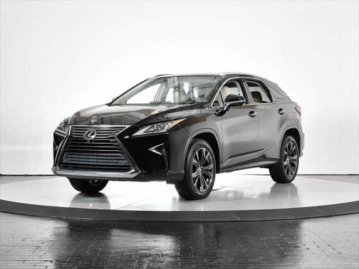 2019 Lexus RX 350 Base