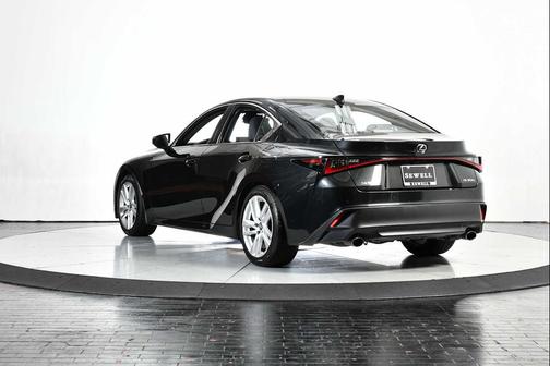 2023 Lexus IS 300 Base