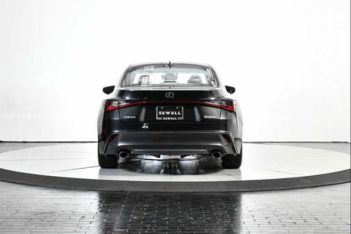 2023 Lexus IS 300 Base