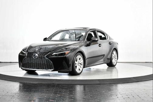 2023 Lexus IS 300 Base
