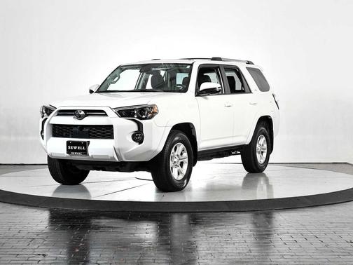 2022 Toyota 4Runner SR5 Premium