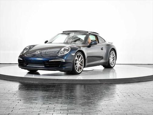 2013 Porsche 911 Carrera S