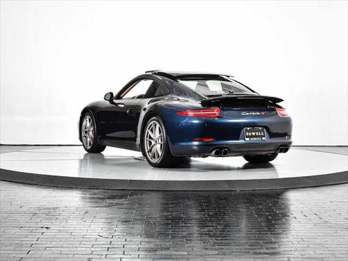 2013 Porsche 911 Carrera S