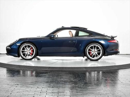 2013 Porsche 911 Carrera S