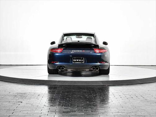 2013 Porsche 911 Carrera S