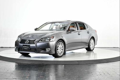 2013 Lexus GS 350 Base
