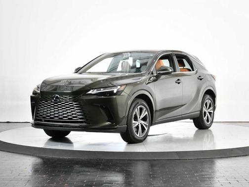 2025 Lexus RX 350 Premium
