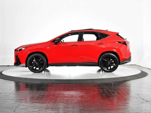 2024 Lexus NX 350 F SPORT Handling