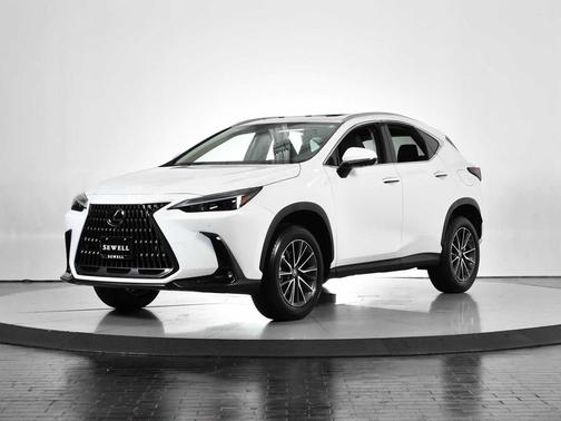 2026 Lexus NX 350 NX 350