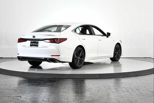 2023 Lexus ES 350 F Sport