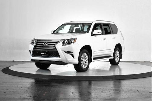 2019 Lexus GX 460 Premium