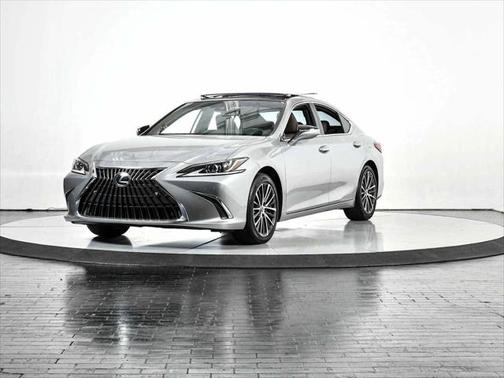 2022 Lexus ES 350 Base