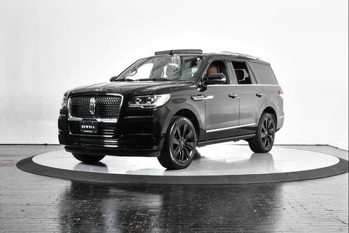 2022 Lincoln Navigator Reserve