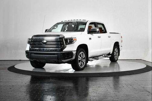 2019 Toyota Tundra 1794 Edition