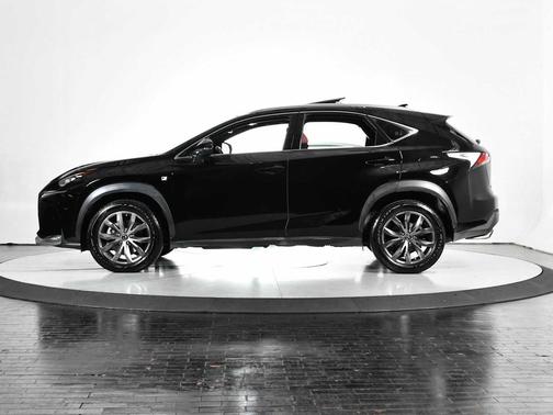 2017 Lexus NX 200t F Sport