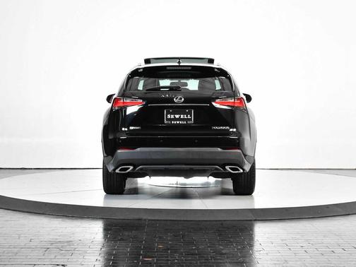2017 Lexus NX 200t F Sport