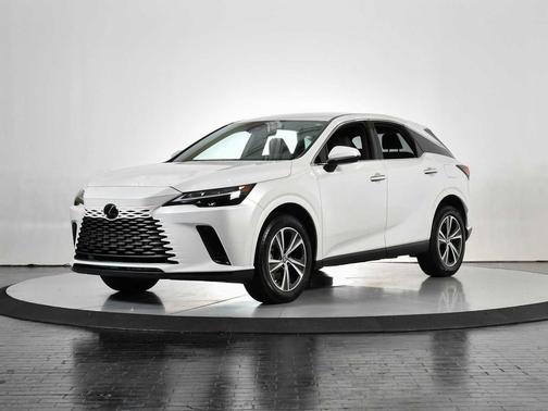 2024 Lexus RX 350 Base
