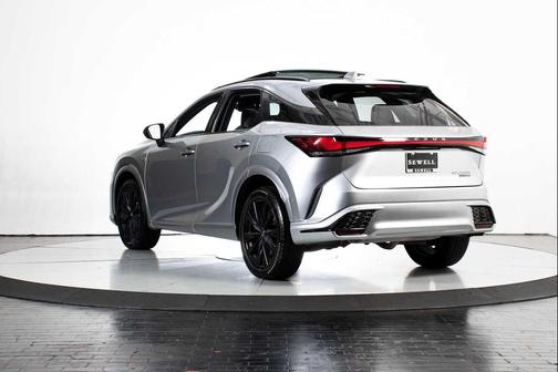 Iridium 2024 Lexus RX 500h F SPORT Performance