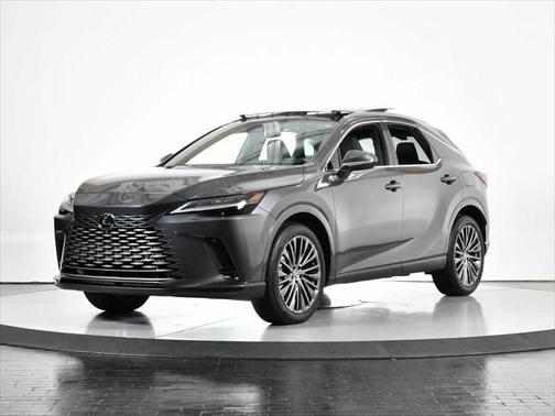2024 Lexus RX 350 Luxury