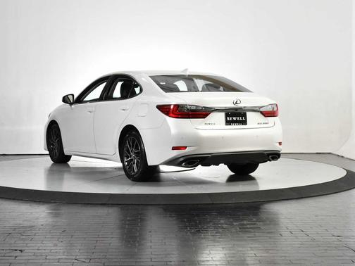 2018 Lexus ES 350 Base