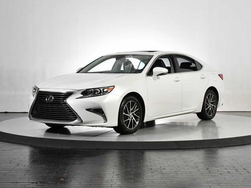 2018 Lexus ES 350 Base
