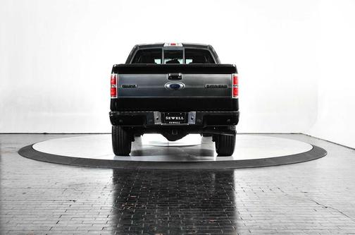 2012 Ford F-150 Platinum