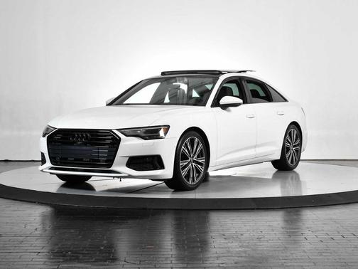 2021 Audi A6 45 Premium