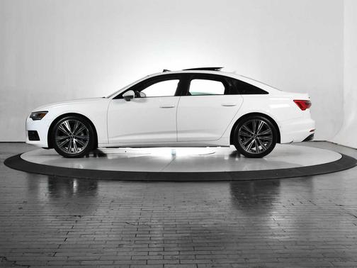 2021 Audi A6 45 Premium