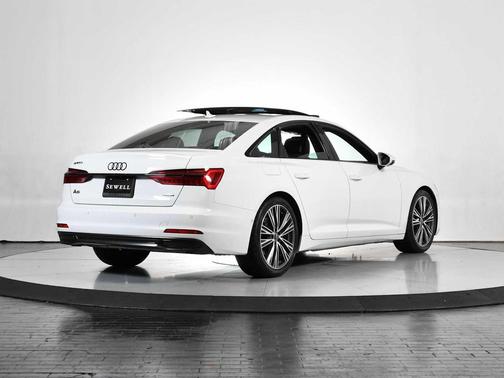 2021 Audi A6 45 Premium