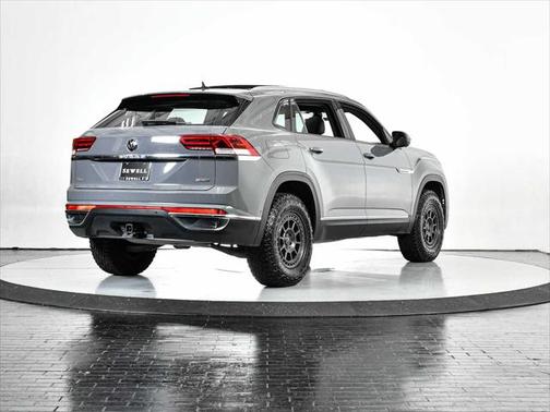 2021 Volkswagen Atlas Cross Sport 3.6L V6 SEL