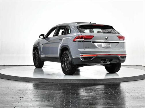 2021 Volkswagen Atlas Cross Sport 3.6L V6 SEL
