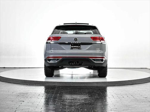2021 Volkswagen Atlas Cross Sport 3.6L V6 SEL