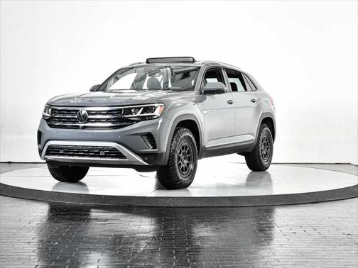 2021 Volkswagen Atlas Cross Sport 3.6L V6 SEL