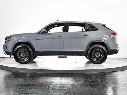 2021 Volkswagen Atlas Cross Sport 3.6L V6 SEL