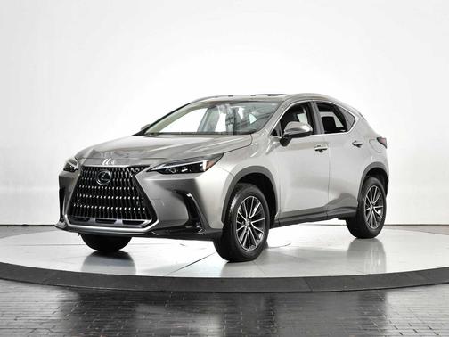 2025 Lexus NX 250 Premium