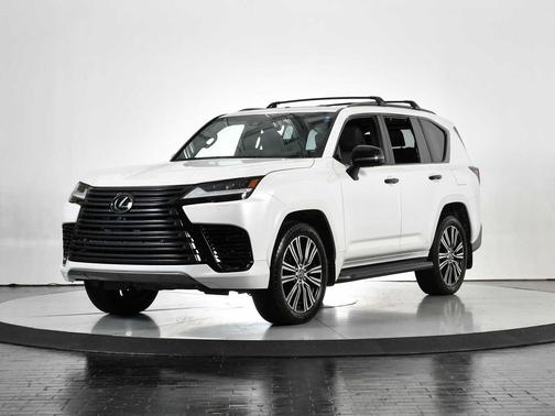 2023 Lexus LX 600 Luxury