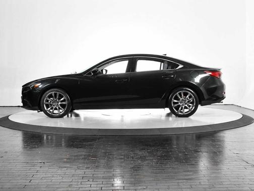 2016 Mazda Mazda6 i Grand Touring