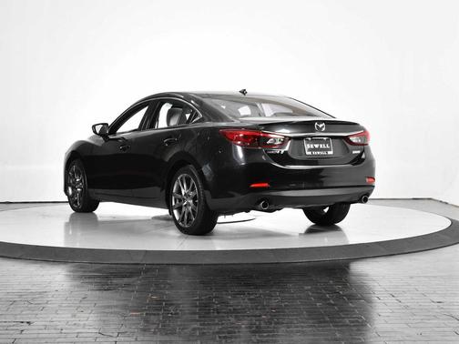 2016 Mazda Mazda6 i Grand Touring