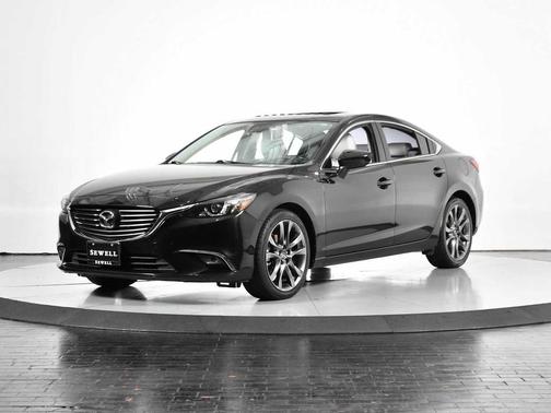 2016 Mazda Mazda6 i Grand Touring