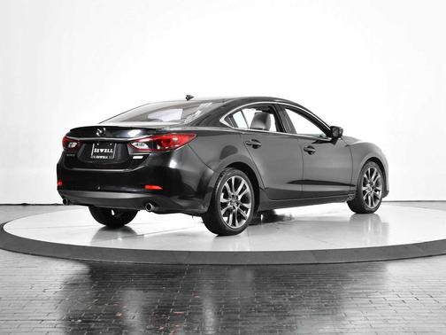 2016 Mazda Mazda6 i Grand Touring