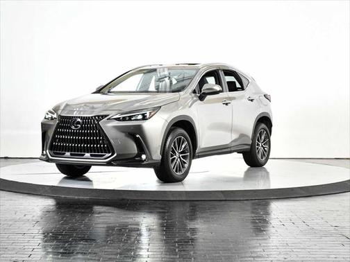 2022 Lexus NX 350 Premium