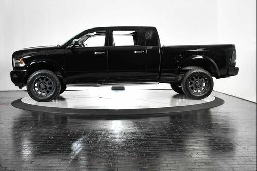 2012 RAM 2500 Laramie Longhorn/Limited Edition