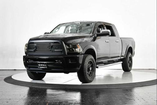 2012 RAM 2500 Laramie Longhorn/Limited Edition
