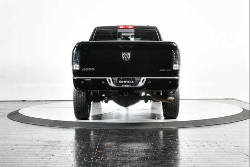 2012 RAM 2500 Laramie Longhorn/Limited Edition