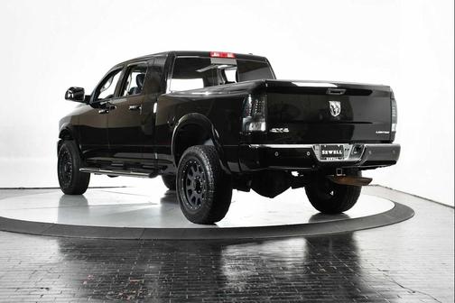 2012 RAM 2500 Laramie Longhorn/Limited Edition
