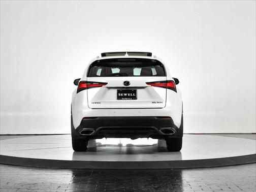 2019 Lexus NX 300 Base
