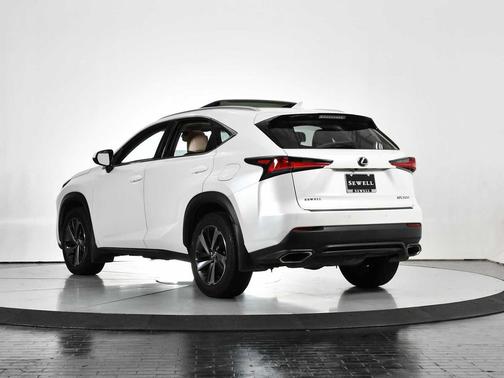 2019 Lexus NX 300 Base