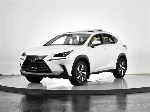 2019 Lexus NX 300 Base
